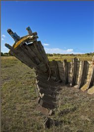 Rotting timbers